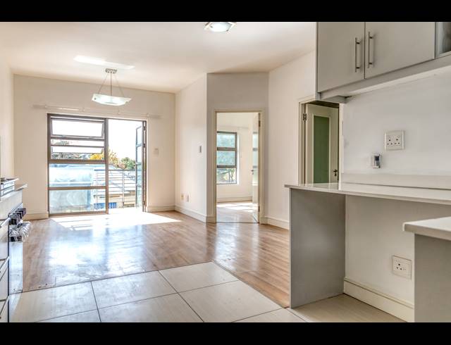 2 BEDROOM APARTMENT RENTED IN RIVONIA